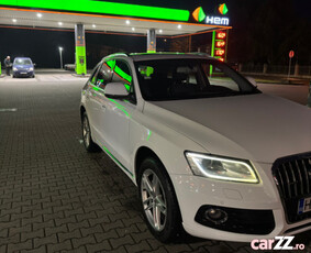 Audi Q5 quattro 2012