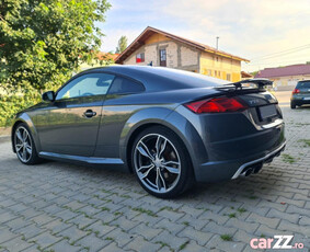 Audi TTS 2.0 TFSI Quattro 2015 Automat Piele Virtual-Cockpit Matrix