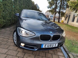 Bmw 120d F20 2012 SportLine