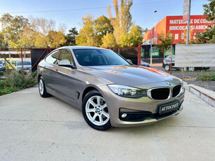 Bmw 318 D Gt