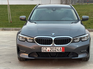 BMW 320D 190Cp(Mild-Hibrid)Distronic Plus Ceasuri digitale Automata etc