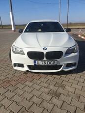 Bmw 520 Pachet M Navigatie mare 218 cp din fabrica