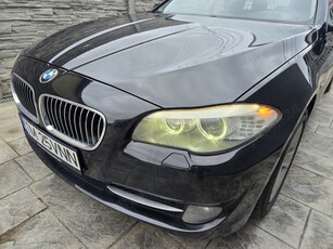 BMW 525d Bi-Turbo 160Kw=218CP 450Nm, F11, 1995cm3, Euro5, 2012, Distributie, EGR+racitor schimbate