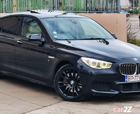 BMW 530 GT - XDrive - M Pachet