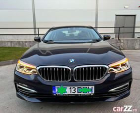 BMW 530E Luxury Line 07 / 2017 Plug-in Hybrid 252CP NAVI Faruri LED To