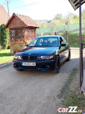 BMW E46 316 2004 facelift benzina 1.8