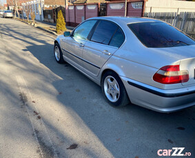 BMW e46 320 masina