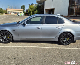 Bmw e60, 520 diesel