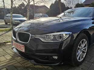 BMW F31 318I Touring 2019 Business - Benzina - Automatic