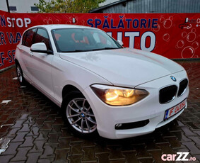 BMW Seria 1 114i - RATE