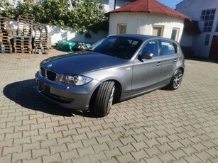 BMW Seria 1, 118 diesel an fabricație 2011, euro 5