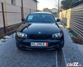 Bmw seria 1 facelift