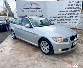 BMW SERIA 3 . Facelift e91 . 2,0 Diesel .Rate fixe . Garantie 12 luni