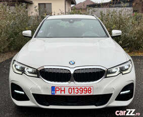 BMW Seria 3 G21 204 CP M sport 2021, Laser, Plug-in hybrid, Head up