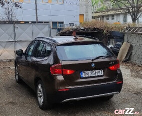 BMW X1 2010 înmatriculat.2L diesel 4X4