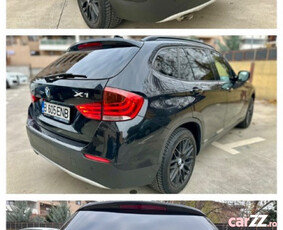 BMW X1 - 4x4 - 2010 - 2.0 diesel - 204 CP, Automata, Istoric service