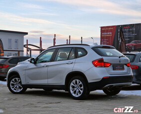 BMW X1 xDrive 2011