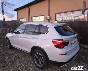 Bmw x3-f25lci- sdrive