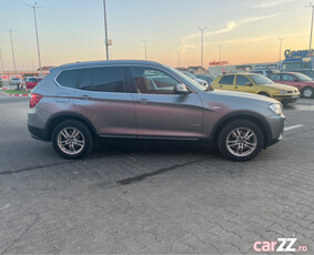 BMW X3. X - Drive 2.0 2013