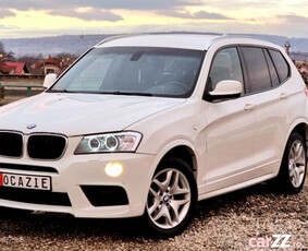 Bmw X3 Xdrive Mpack original de fabrica interior exterior