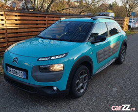 Citroen C4 cactus