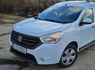 Dacia Dokker 1.5 DCI