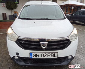 Dacia Dokker 2015 1.5DCI Acte la zi Full