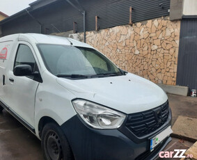 Dacia Dokker 2018 diesel 90cp Euro6 fara AdBlue