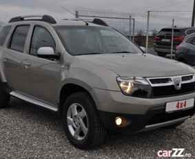 Dacia Duster 1.5Dci 4X4