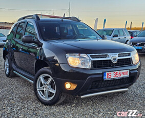 Dacia duster / 2012 / 1.5 dci / 90 cp / garantie 12 luni / rate fixe