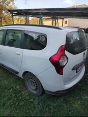 Dacia lodgy 12 tce benzina