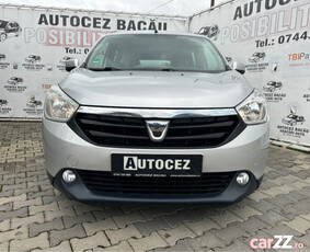 Dacia Lodgy 2013 Diesel 1.5 dCi E5 / Scaune încălzite