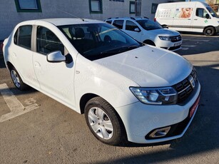 dacia logan 0.9 benz 2017