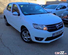 Dacia Logan 1.2 + gpl