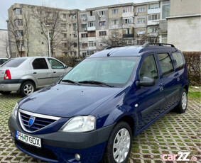 Dacia logan 2009 motor 1.6 + gpl din fabrica