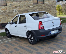 Dacia logan 2013