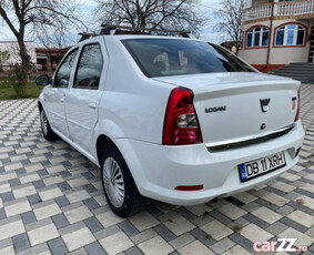 Dacia Logan an 2011 motor 1.5 diesel euro 5