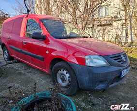 Dacia Logan VAN 1.6 benzina