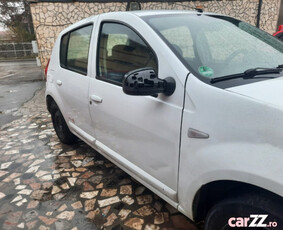 Dacia 2010 Sandero 1.2 benzina 75cp Laureat