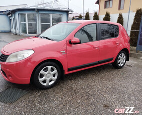 Dacia Sandero, GPL, A.C