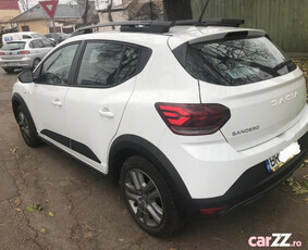 Dacia sandero stepway