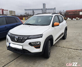 Dacia Spring Electric 2019