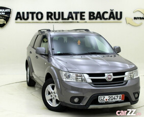 Fiat Freemont 2.0d 140CP 2012 Euro 5