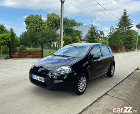 Fiat Grande Punto 2018, 56.000 km