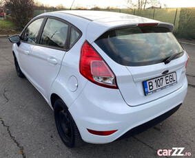 Ford Fiesta 1.5 TDCI 2015 E6 75cp Man5+1 Pilot automat MP3 Bluetooth