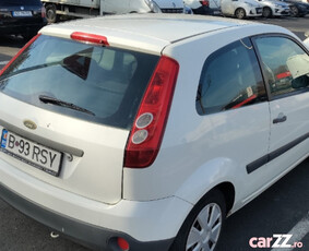 Ford fiesta 2006