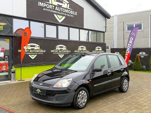 Ford Fiesta - An: 2008 , LUNA 05 , Motor: 1242cmc , benzina , 75 cp , euro 4