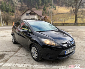 Ford fiesta an 2011 motor 1,6 diesel propietar