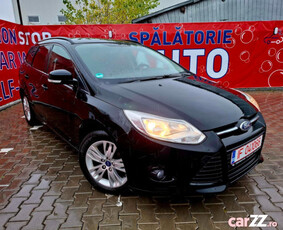 Ford Focus 1.0 EcoBoost - RATE