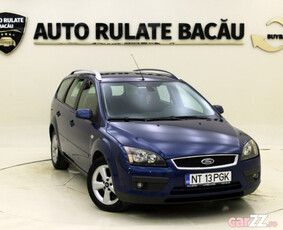 Ford Focus 1.6 TDCi 109CP 2007 Euro 4